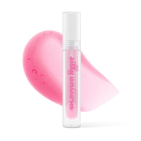 Doudou Lips in Rose product and swatch