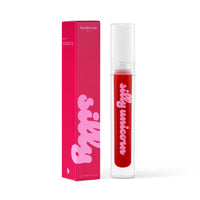 Doudou Lips in Ruby product and packaging