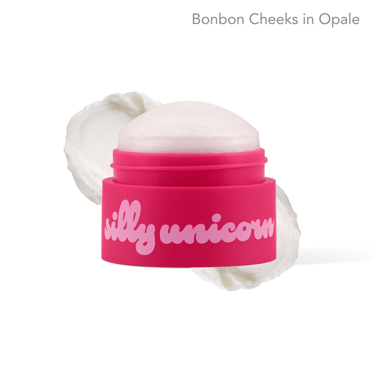 Bonbon Cheeks in Opale product and swatch