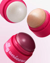 Silly Unicorn Bonbon Cheeks cream blush stick for kids and tweens