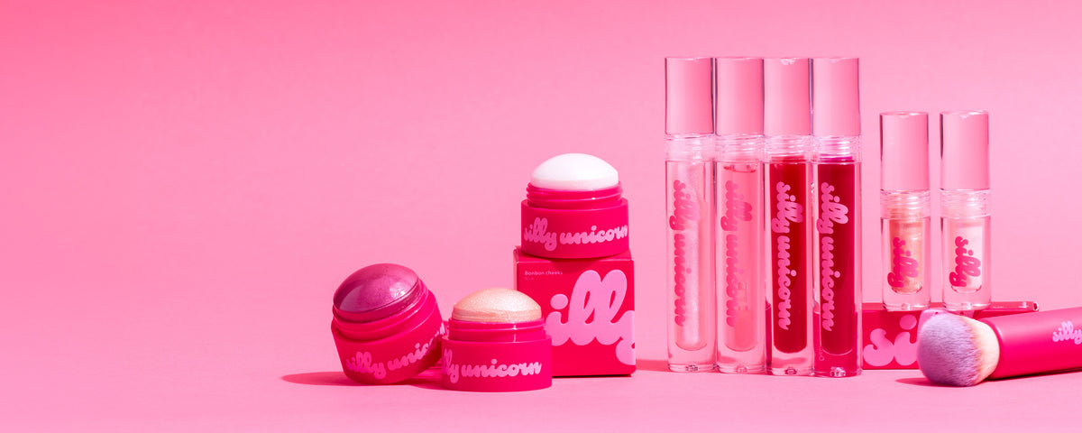 Silly Unicorn Product Lineup